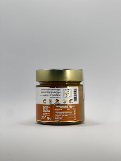 Scyavuru - Crema al Biscotto Speculoos Salato - Spekulatiuscreme gesalzen 200g