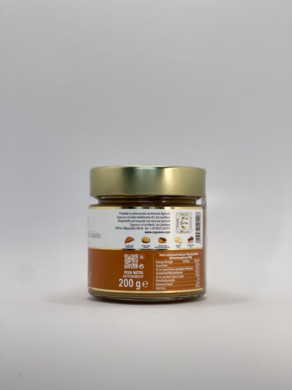 Scyavuru - Crema al Caramello Salato - gesalzene Karamellcreme 200g