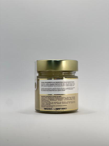 Scyavuru - Crema alla Mandorla - Süße Mandelcreme 200g
