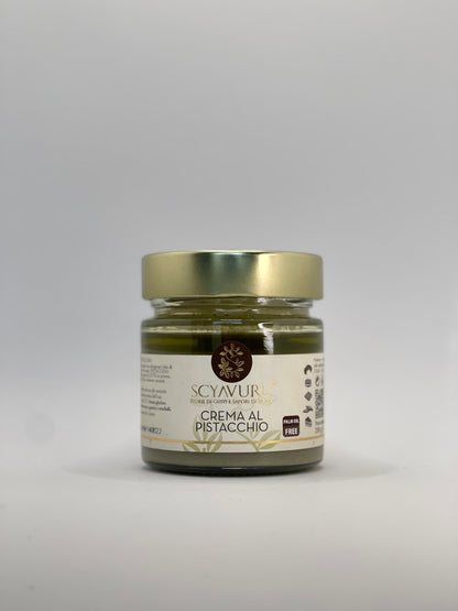 Scyavuru - Crema al Pistacchio - Pistaziencreme 200g