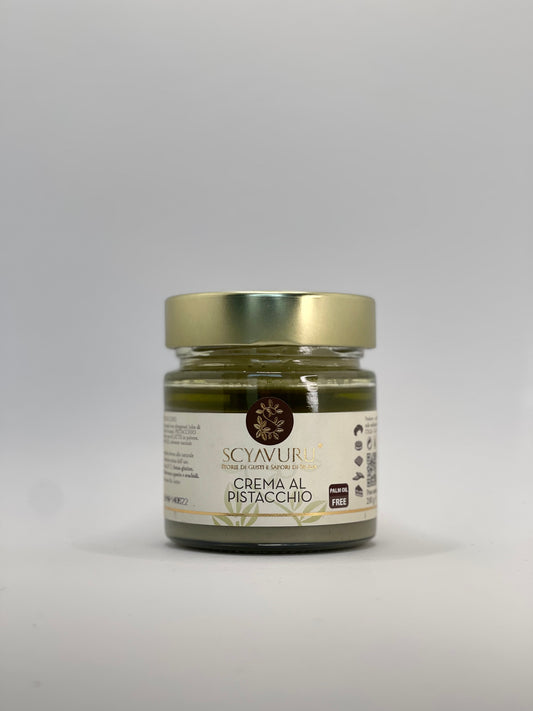 Scyavuru - Crema al Pistacchio - Pistaziencreme 200g