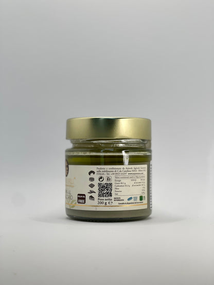 Scyavuru - Crema al Pistacchio - Pistaziencreme 200g