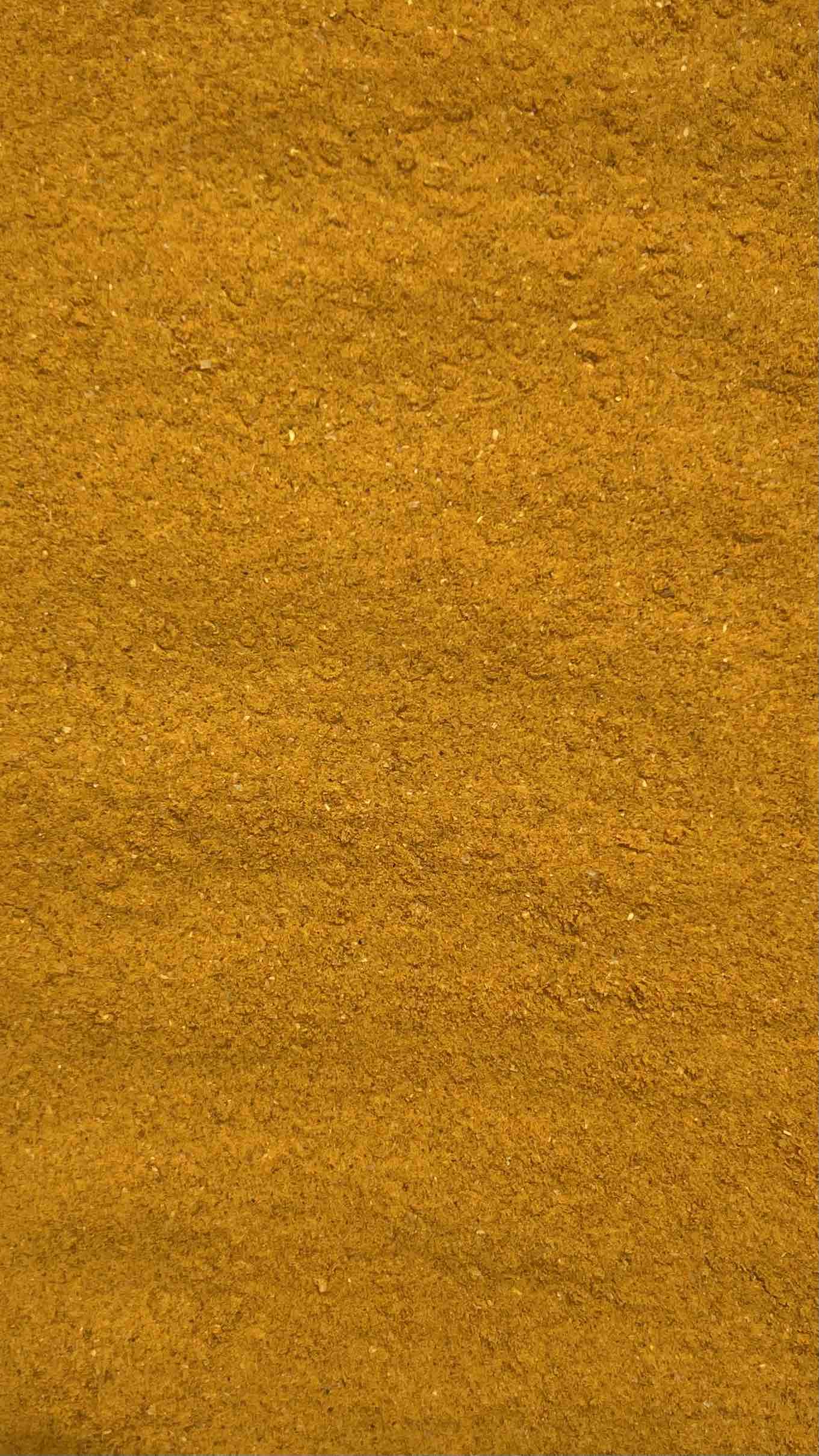 Curry Pulver Englisch - 70g