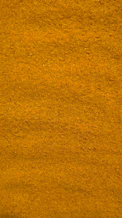 Curry Pulver Englisch - 70g