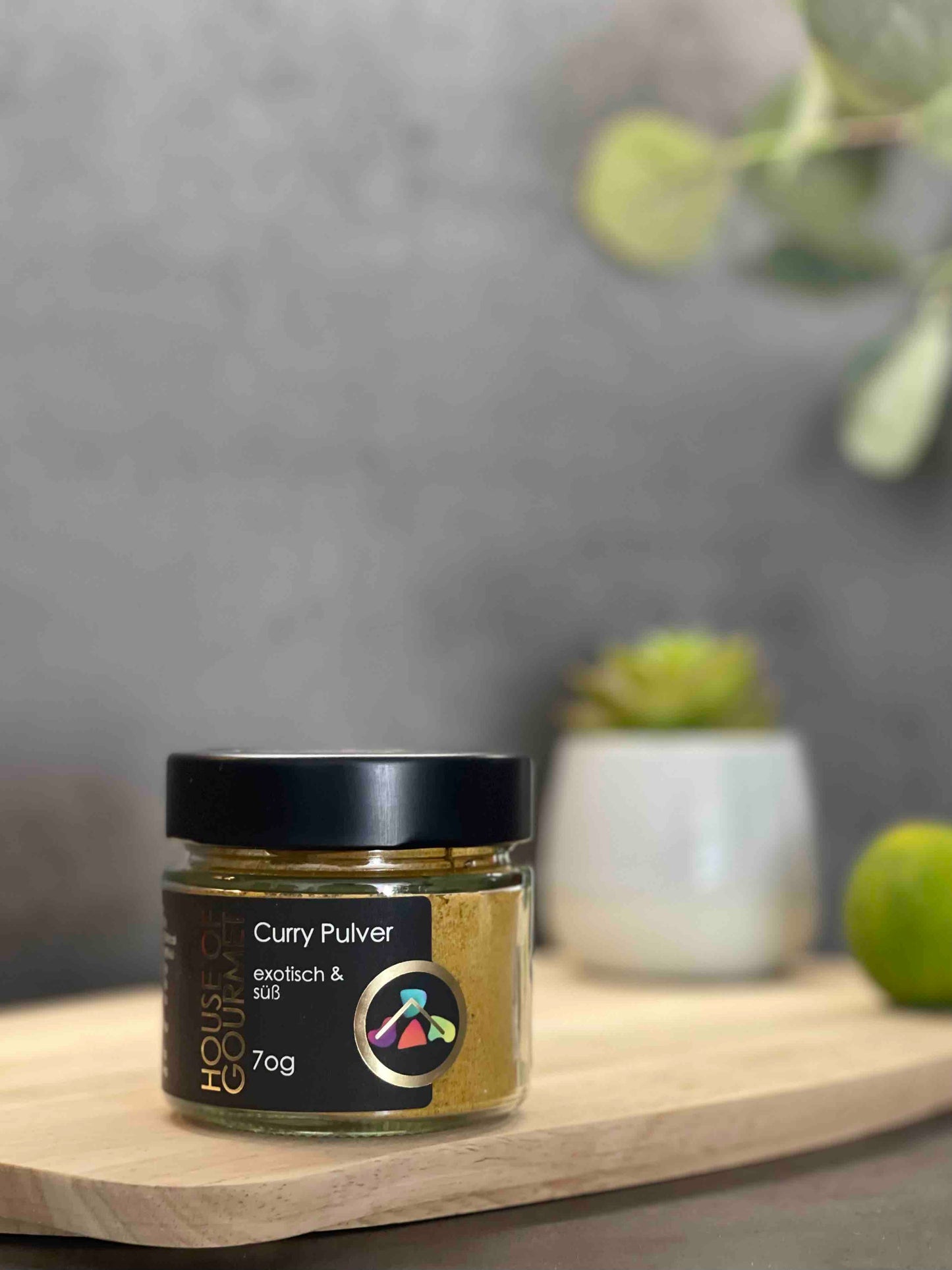 Curry Pulver exotisch & süß - 70g
