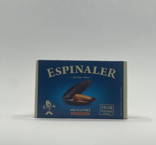 Espinaler - Muscheln 115g