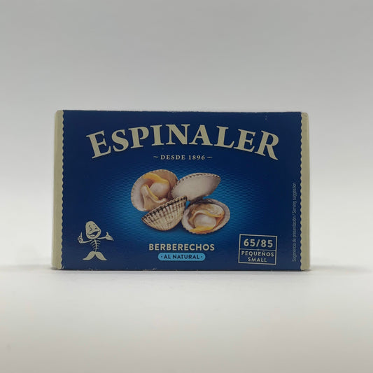 Espinaler - Berberechos 111g