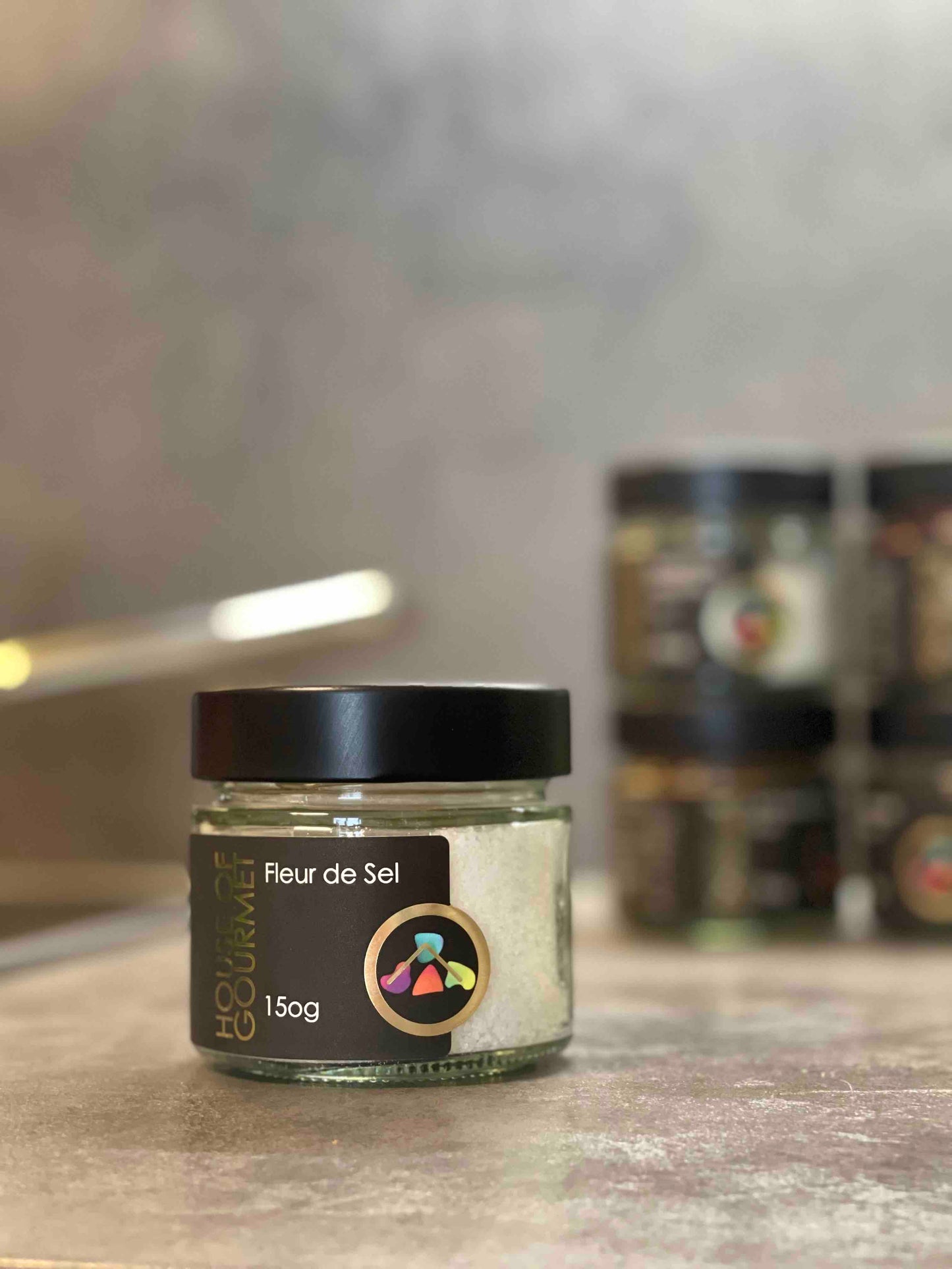 Fleur de Sel - 150g
