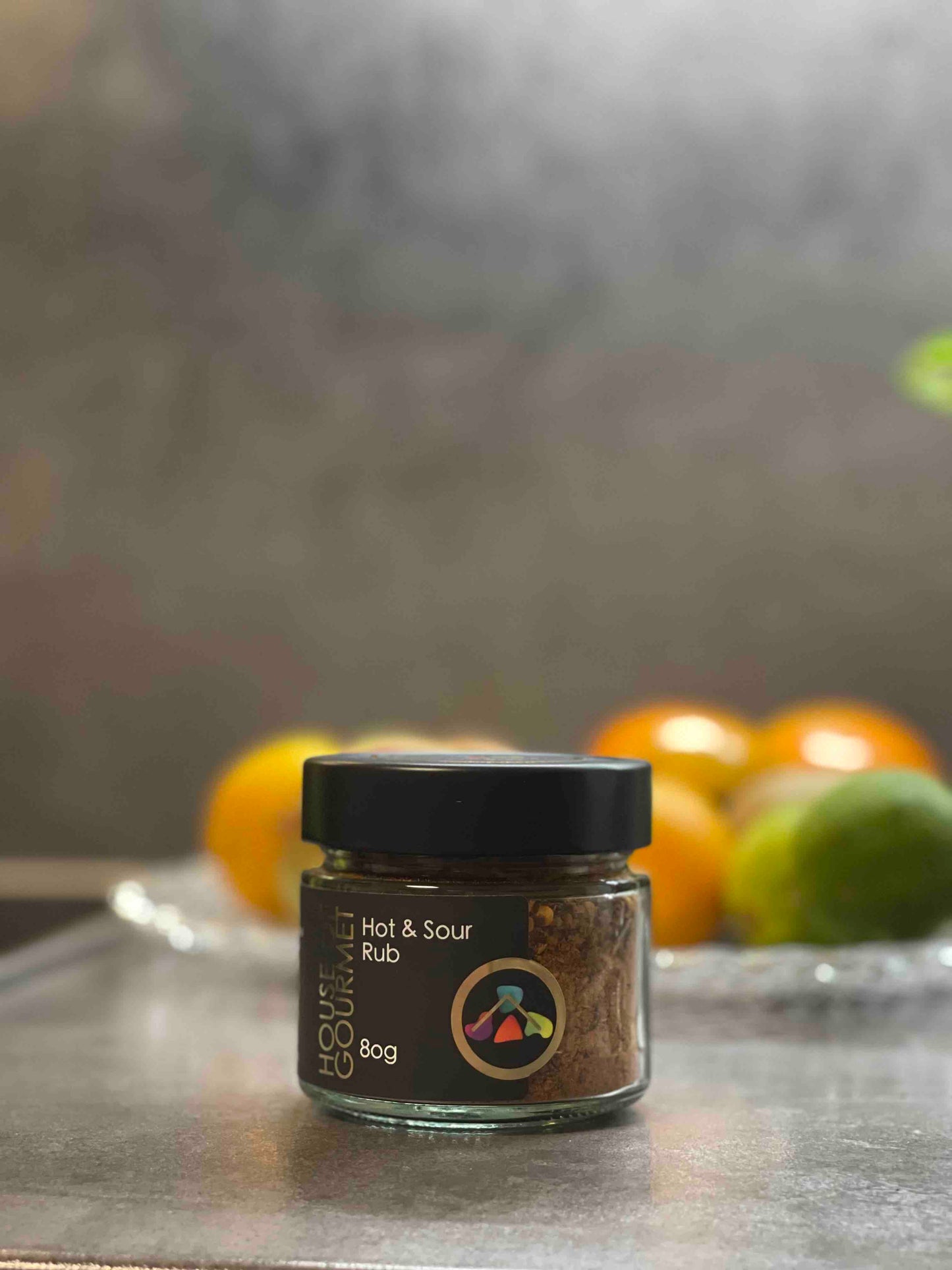 Hot & Sour Rub - 80g