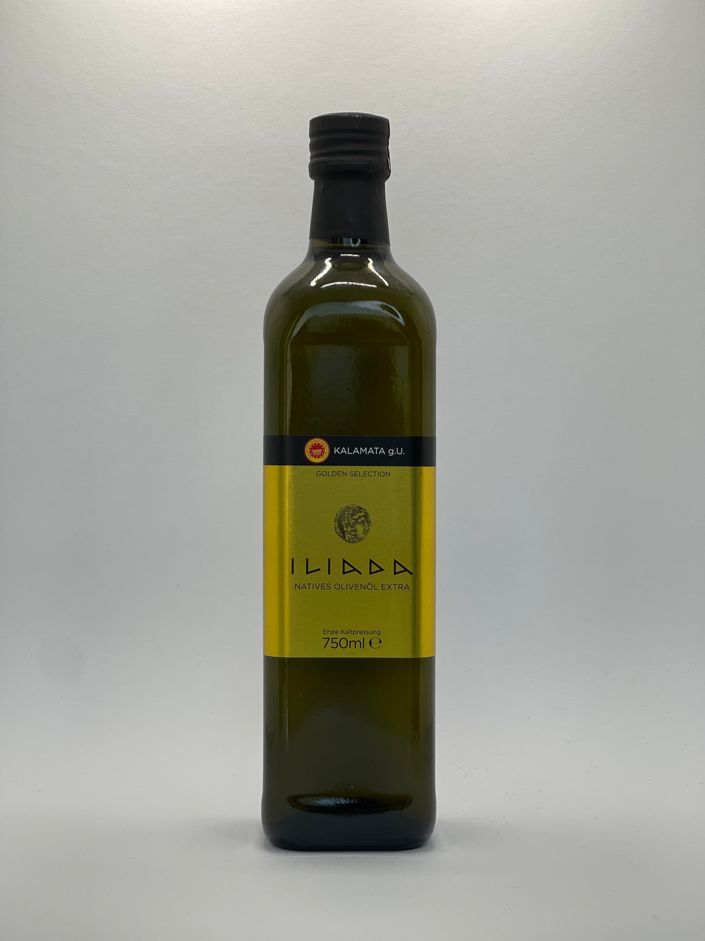 Iliada - Extra natives Olivenöl - Kalamata D.O.P. - Griechenland 750ml