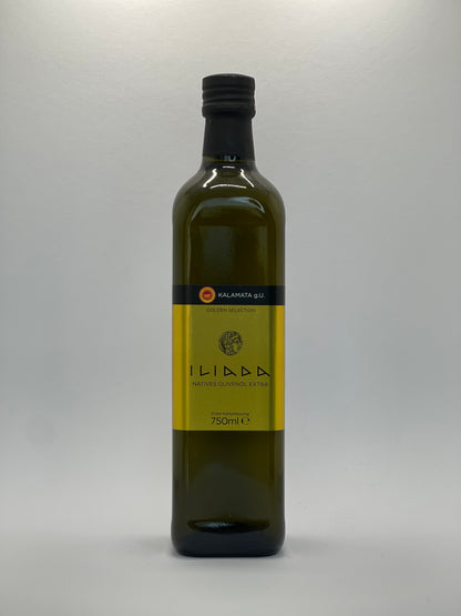 Iliada - Extra natives Olivenöl - Kalamata D.O.P. - Griechenland 750ml
