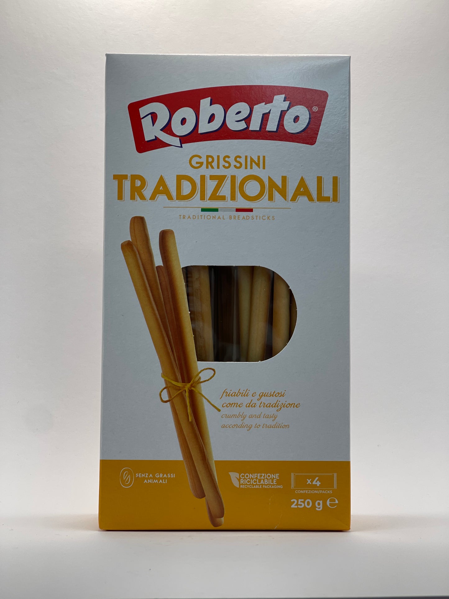 Roberto - Grissini Tradizionali 250g
