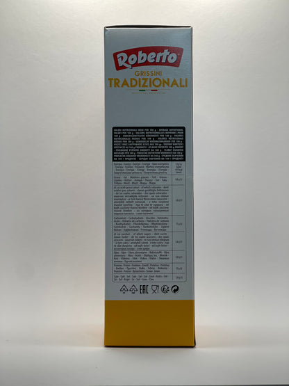 Roberto - Grissini Tradizionali 250g