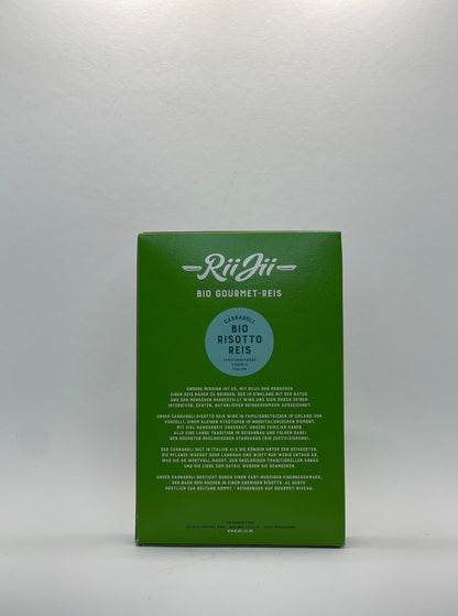 Rii Jii Bio Risotto Reis Carnaroli 500g