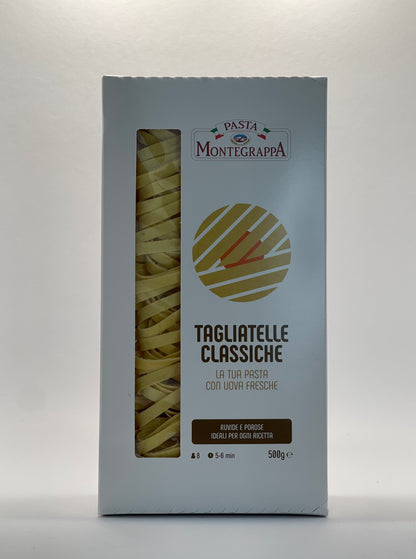 Montegrappa - Tagliatelle all’uovo - Eiernudeln 500g