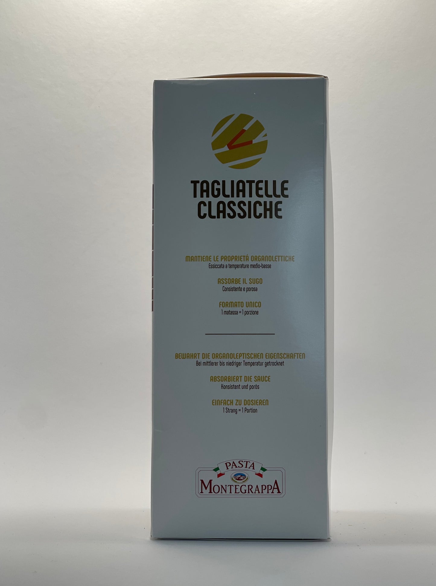 Montegrappa - Tagliatelle all’uovo - Eiernudeln 500g