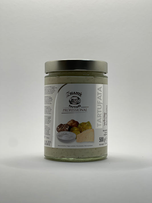 Zigante Tartufi - white Tartufata 500g