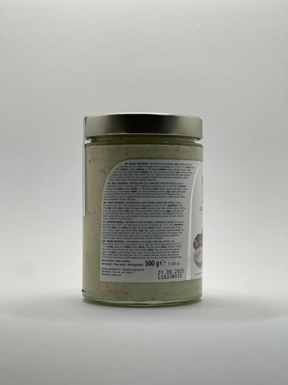 Zigante Tartufi - white Tartufata 500g