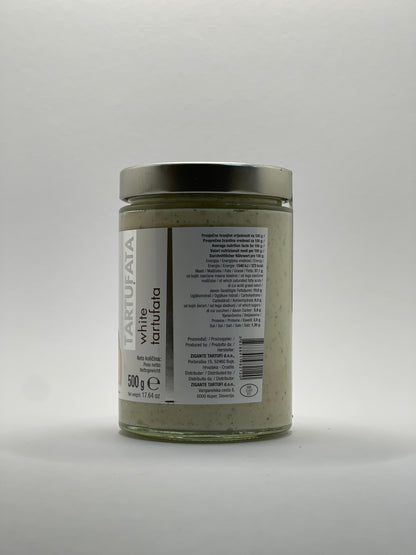 Zigante Tartufi - white Tartufata 500g