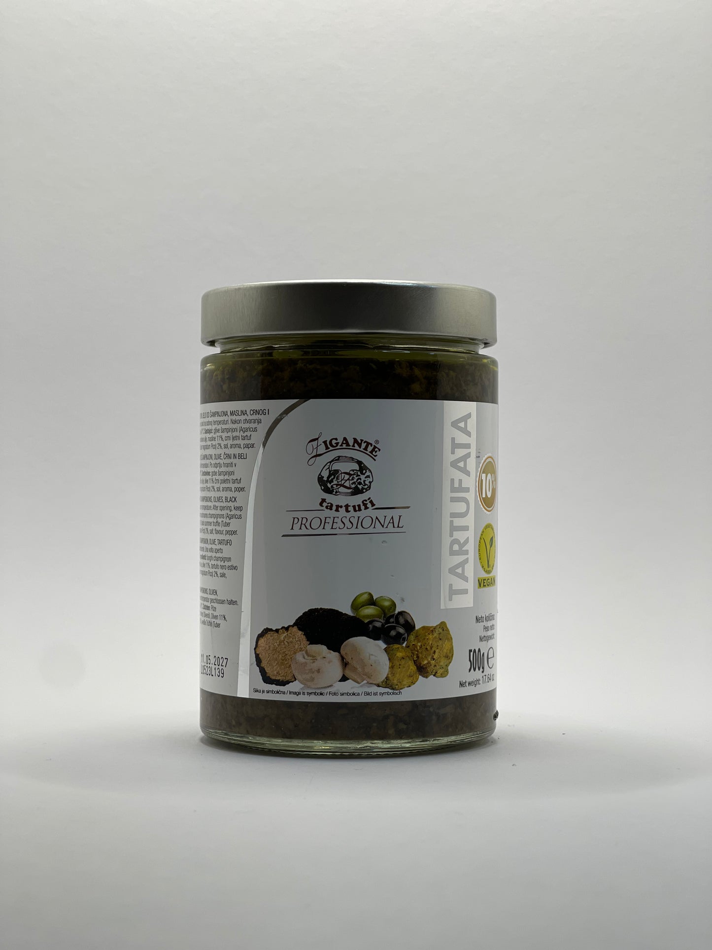 Zigante Tartufi - Tartufata 500g