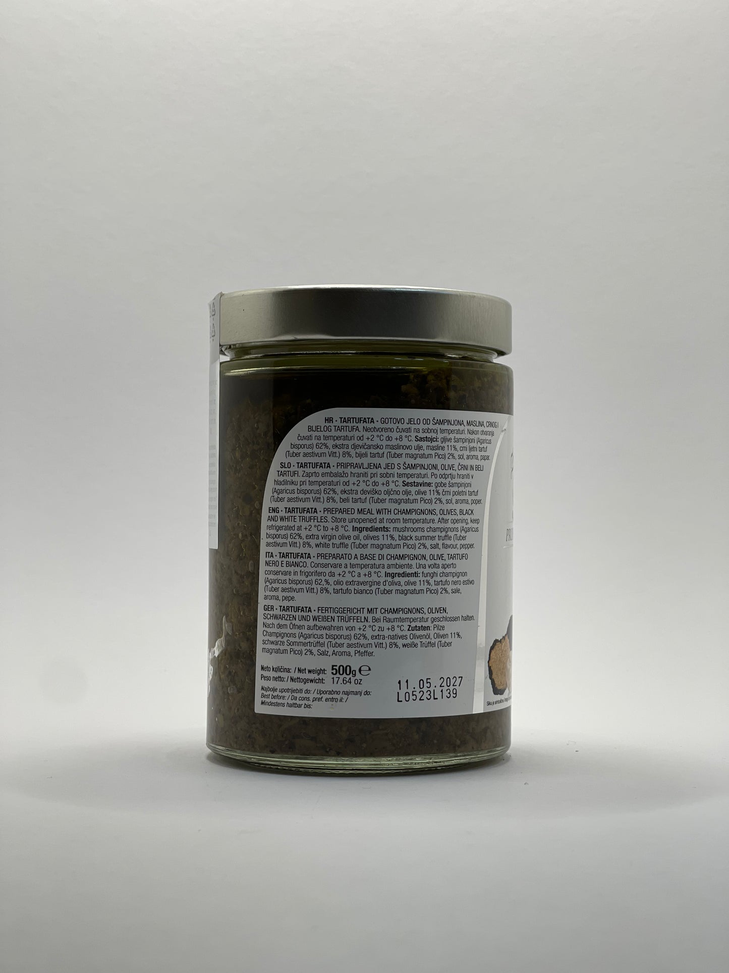 Zigante Tartufi - Tartufata 500g