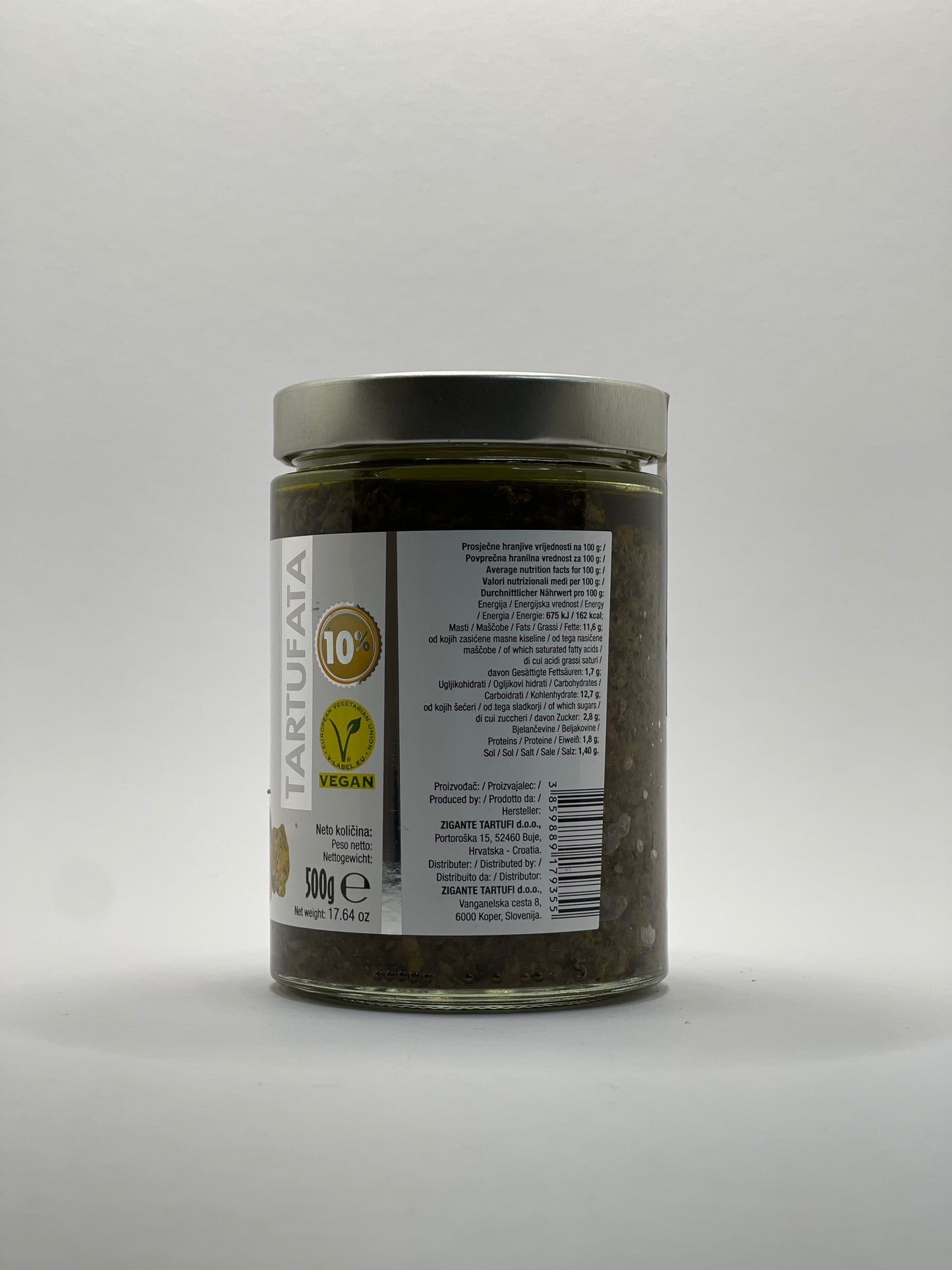 Zigante Tartufi - Tartufata 500g