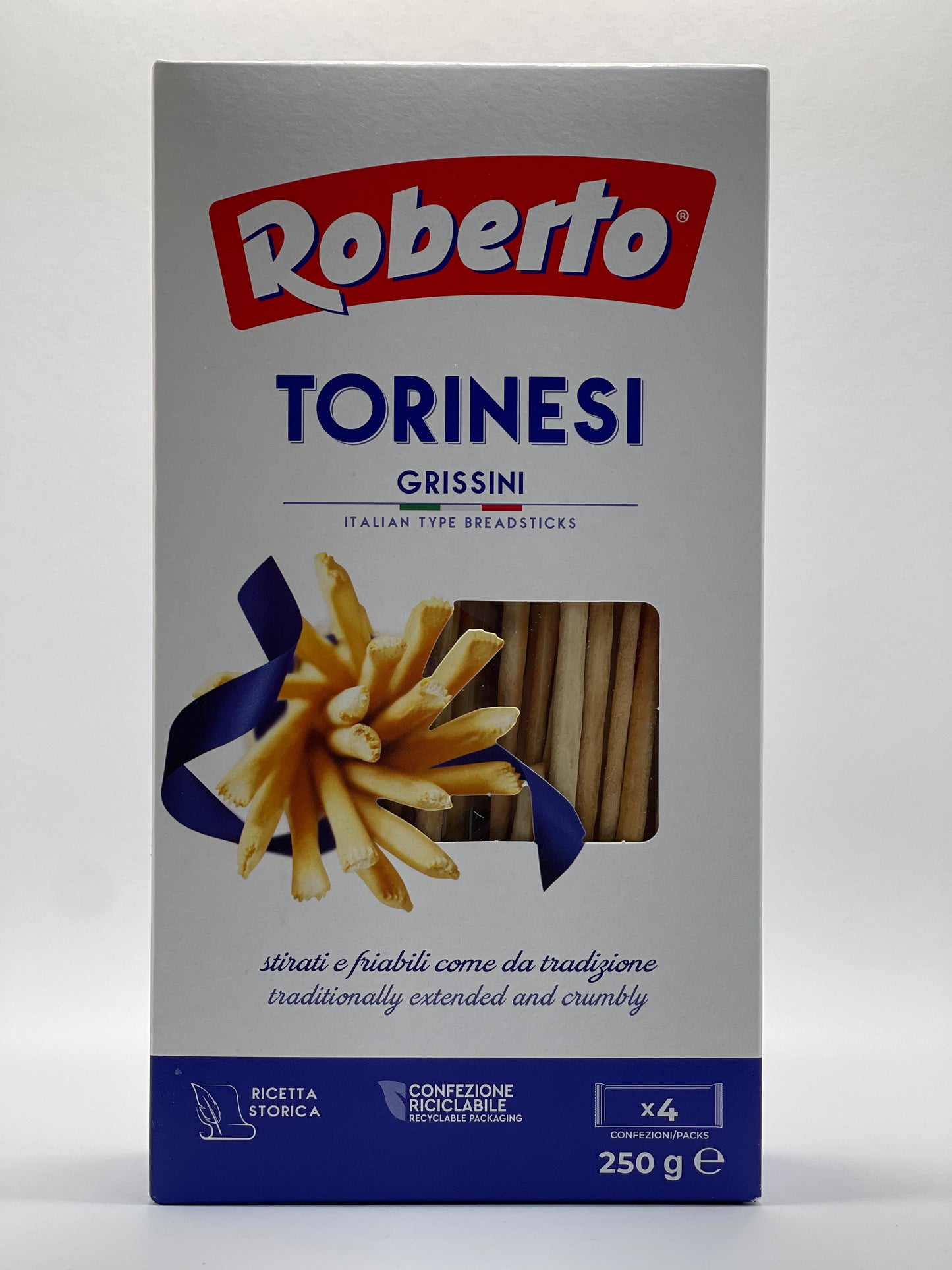 Roberto - Grissini Torinesi 250g