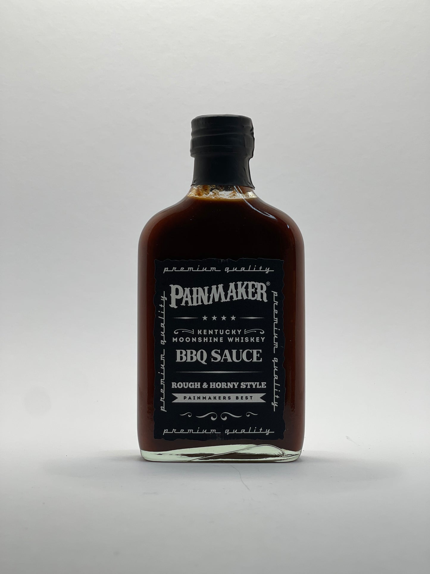 Painmaker - BBQ Sauce - Rough & Honey 195ml