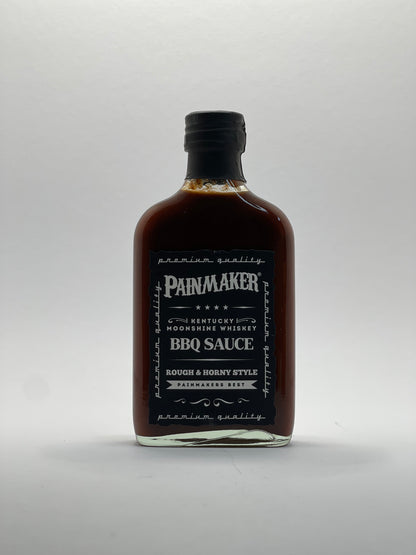 Painmaker - BBQ Sauce - Rough & Honey 195ml