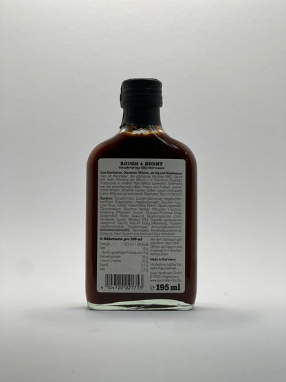 Painmaker - BBQ Sauce - Rough & Honey 195ml