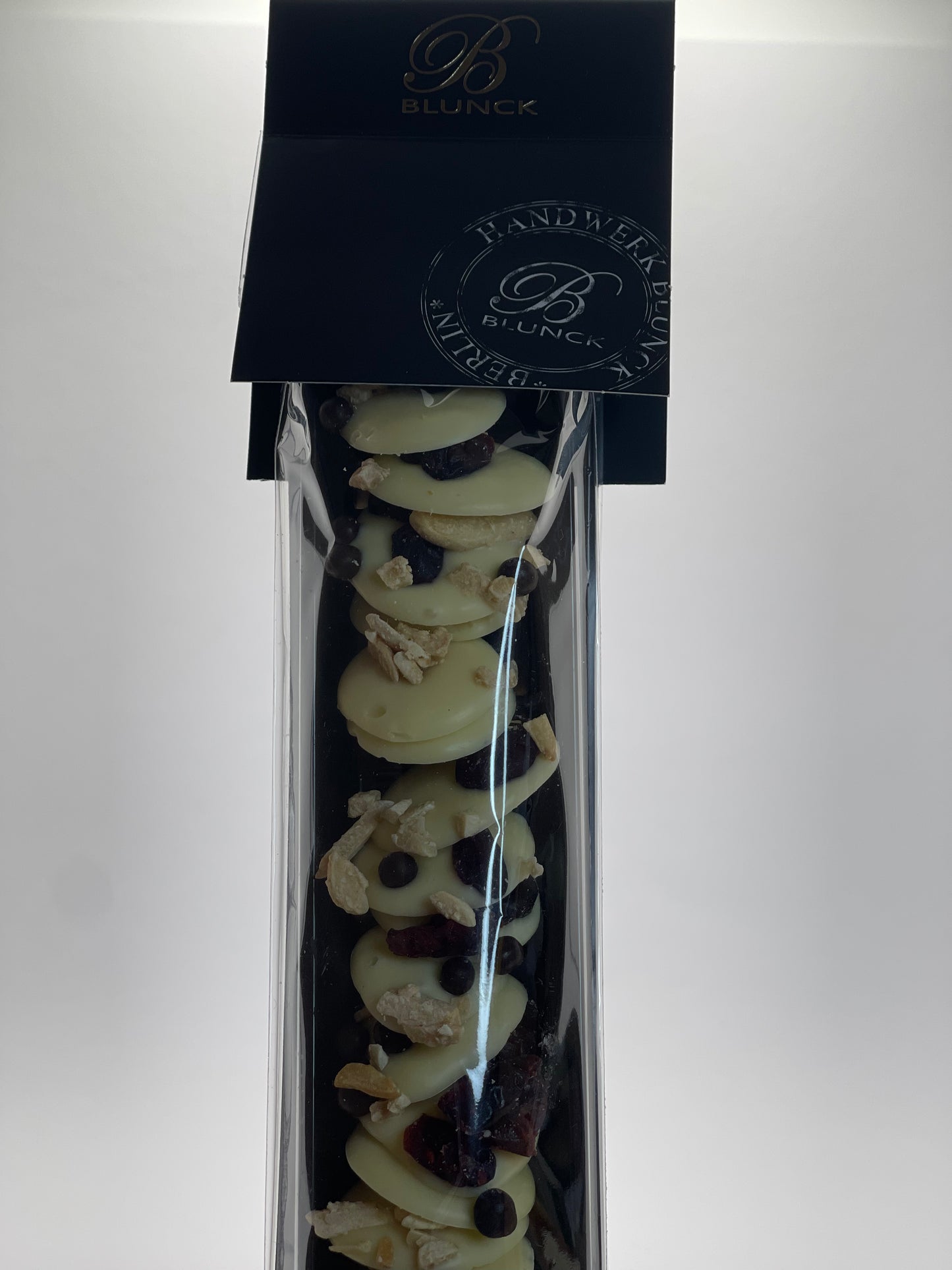 Blunck - Schokoladentaler weiß 55g