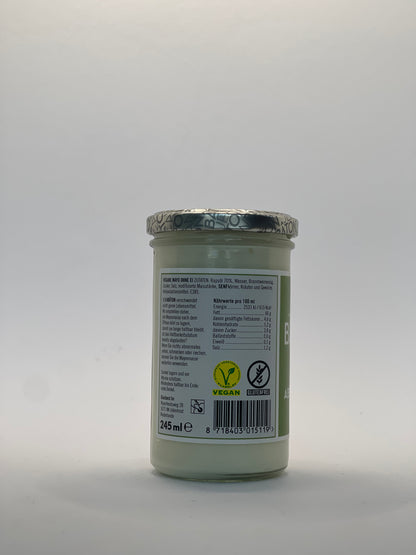 Jean Bâton - Mayonnaise - Absolutely Vegan 245ml