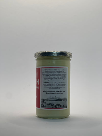 Jean Bâton - Mayonnaise - Belgian Recipe 245ml