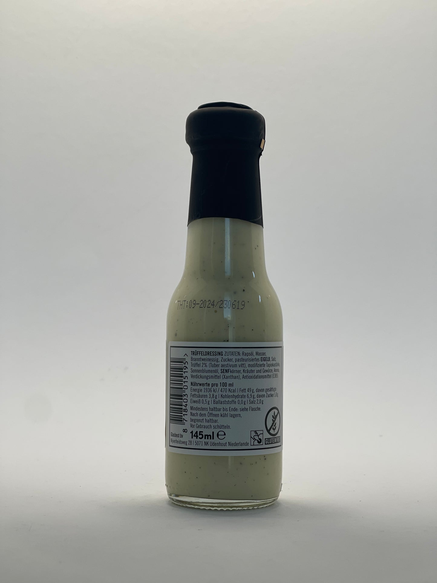 Jean Bâton - Dressing - Black Truffle 145ml