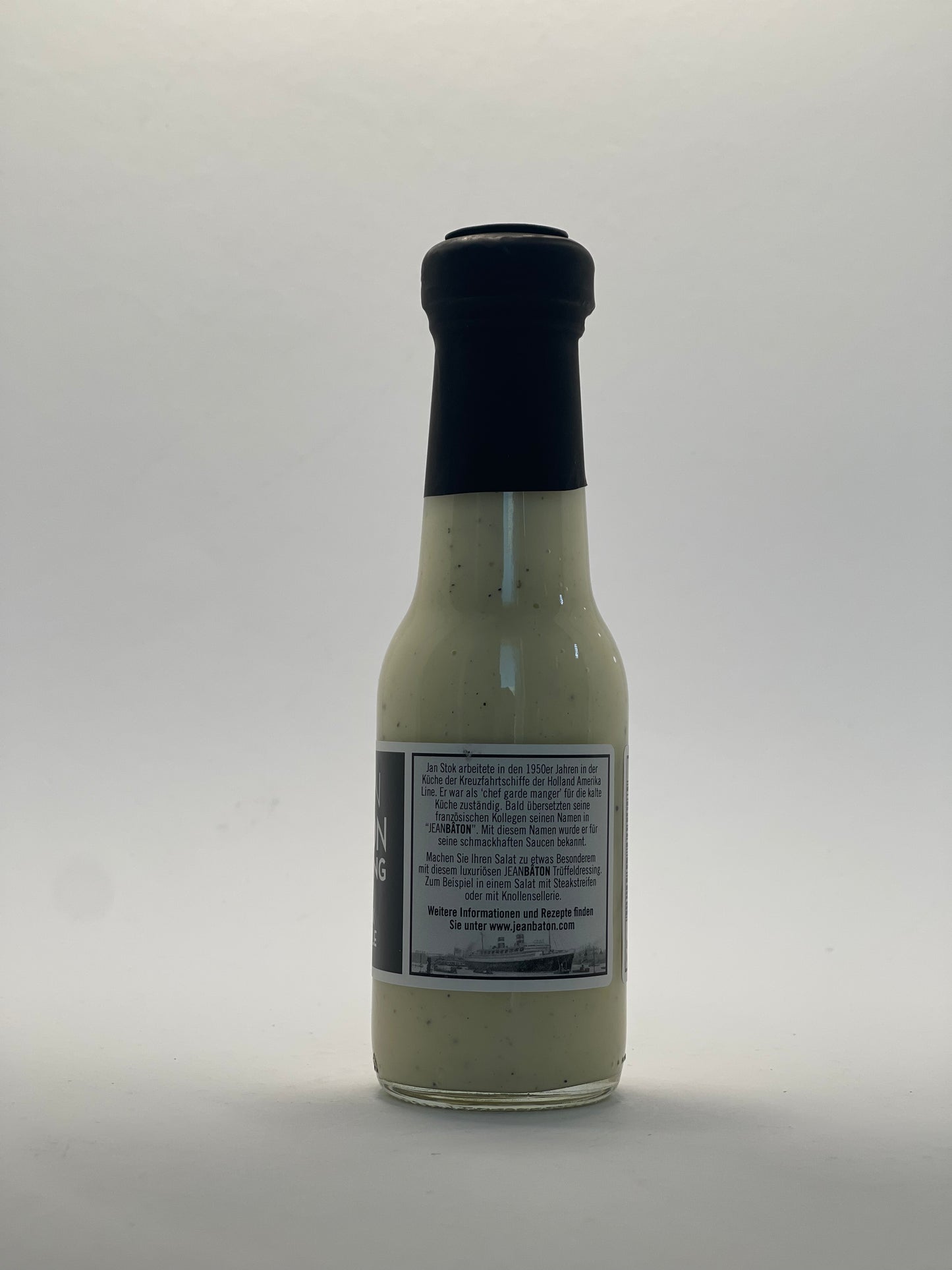 Jean Bâton - Dressing - Black Truffle 145ml