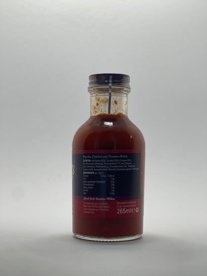 Stokes - Burger Relish 265ml