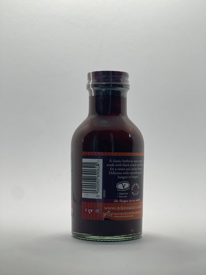 Stokes - BBQ Sauce Original 250ml