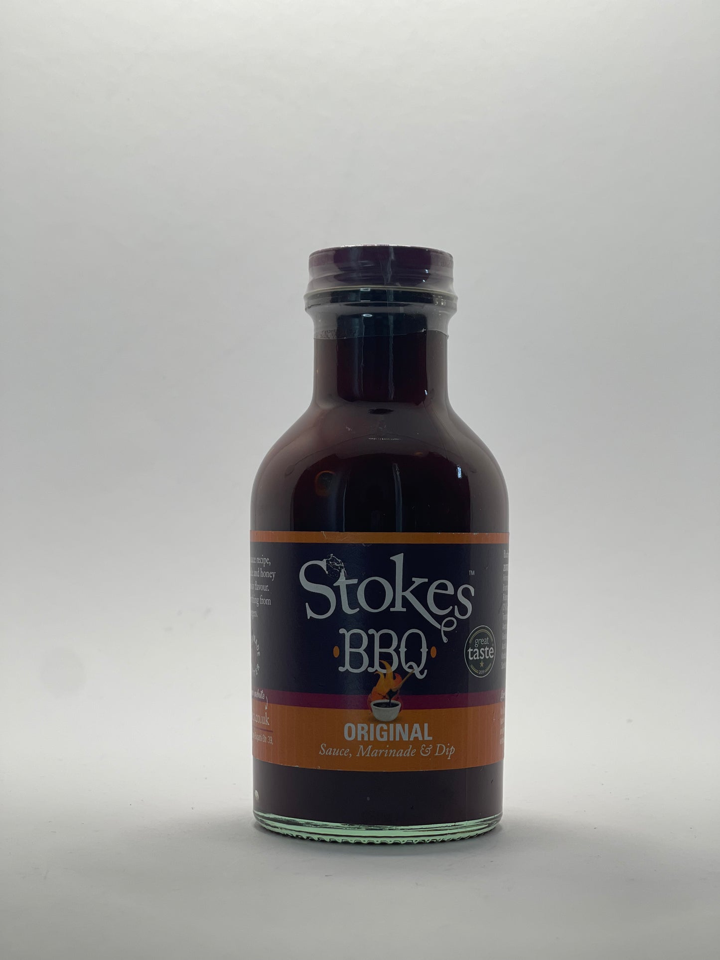 Stokes - BBQ Sauce Original 250ml