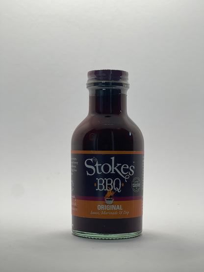 Stokes - BBQ Sauce Original 250ml