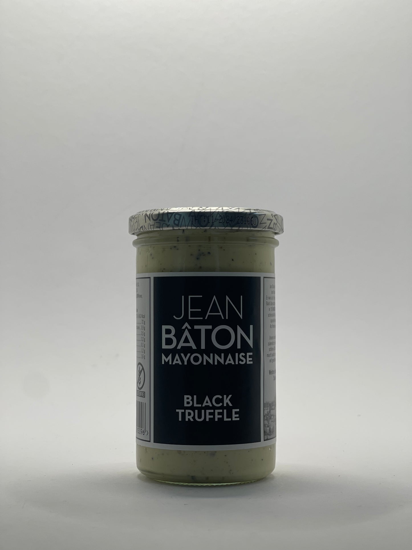 Jean Bâton - Mayonnaise - Black Truffle 245ml