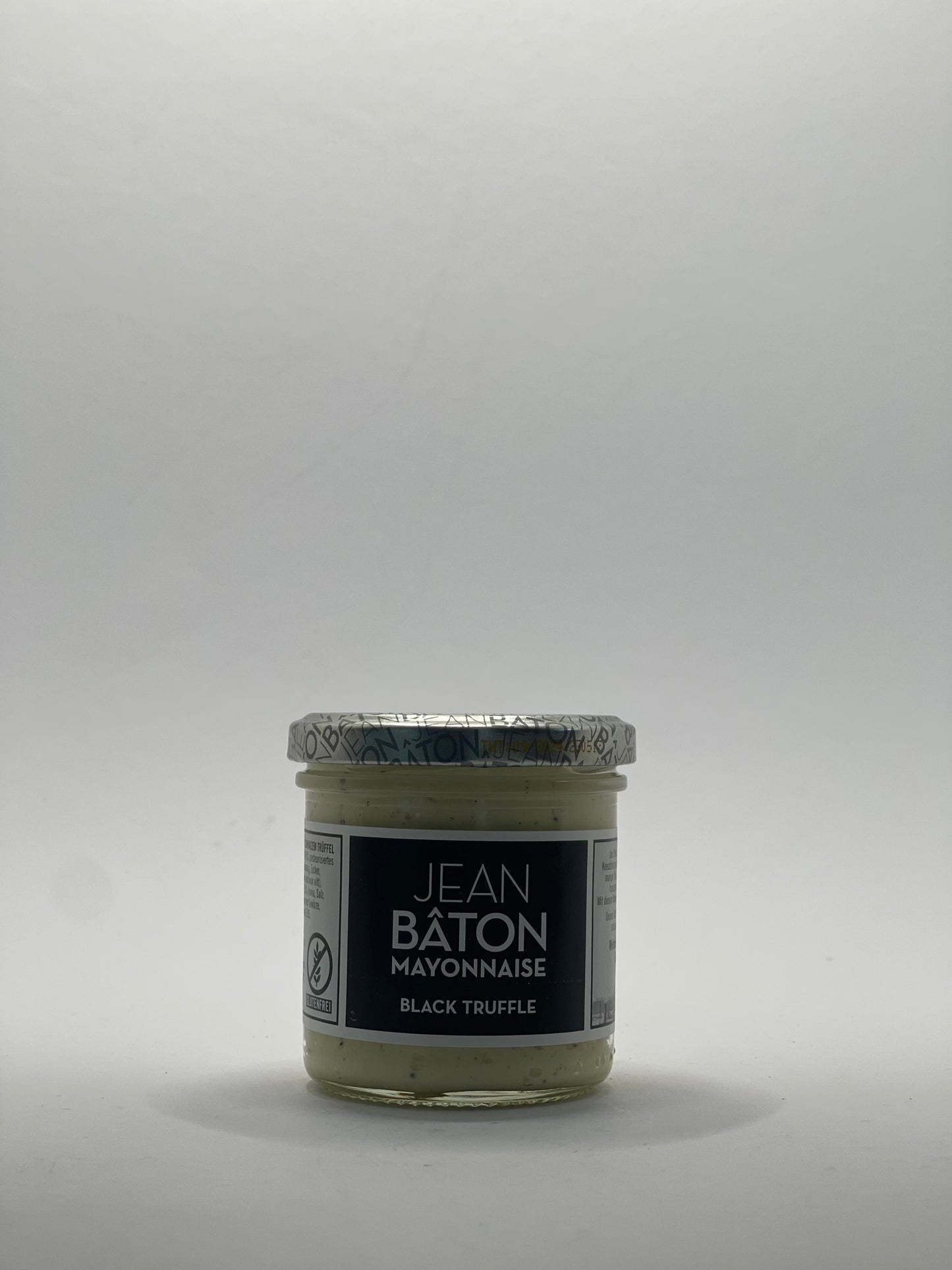 Jean Bâton - Mayonnaise - Black Truffle 135ml