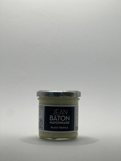Jean Bâton - Mayonnaise - Black Truffle 135ml