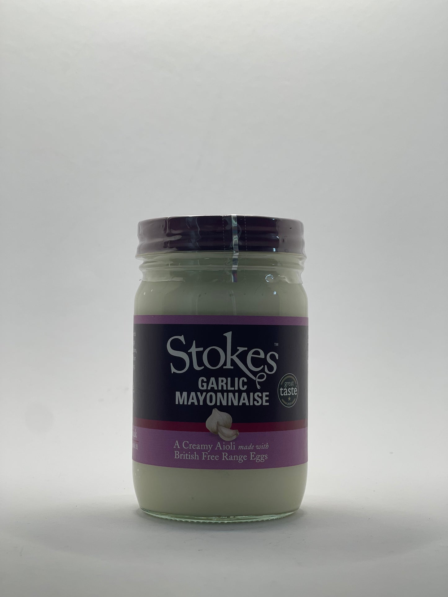 Stokes - Garlic Mayonnaise (Aioli) 368ml