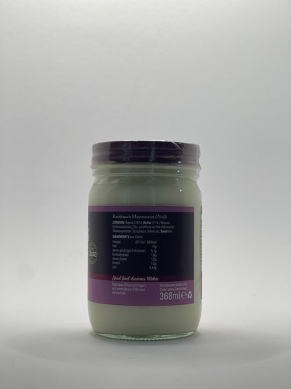 Stokes - Garlic Mayonnaise (Aioli) 368ml