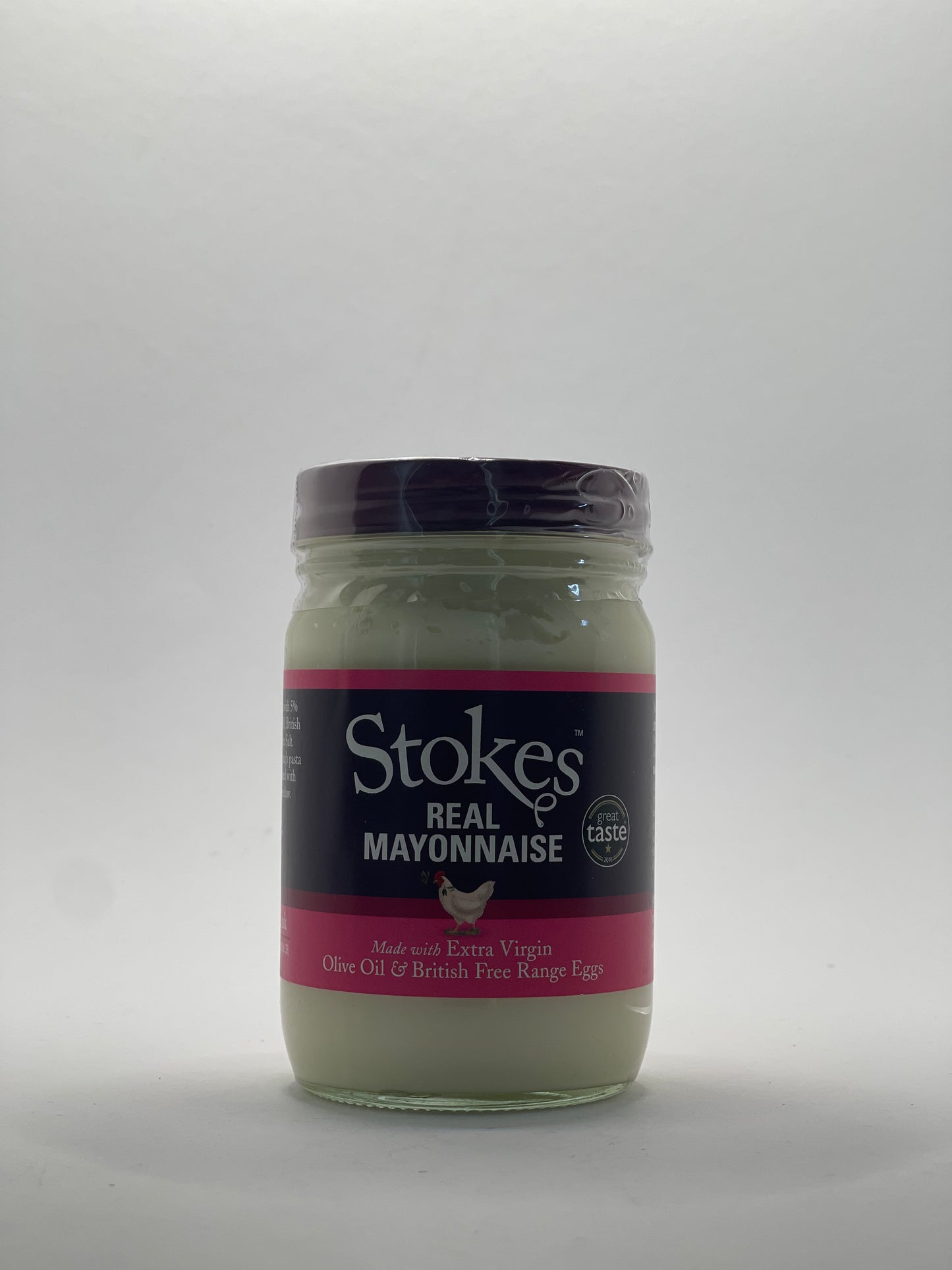 Stokes - Real Mayonnaise 356ml