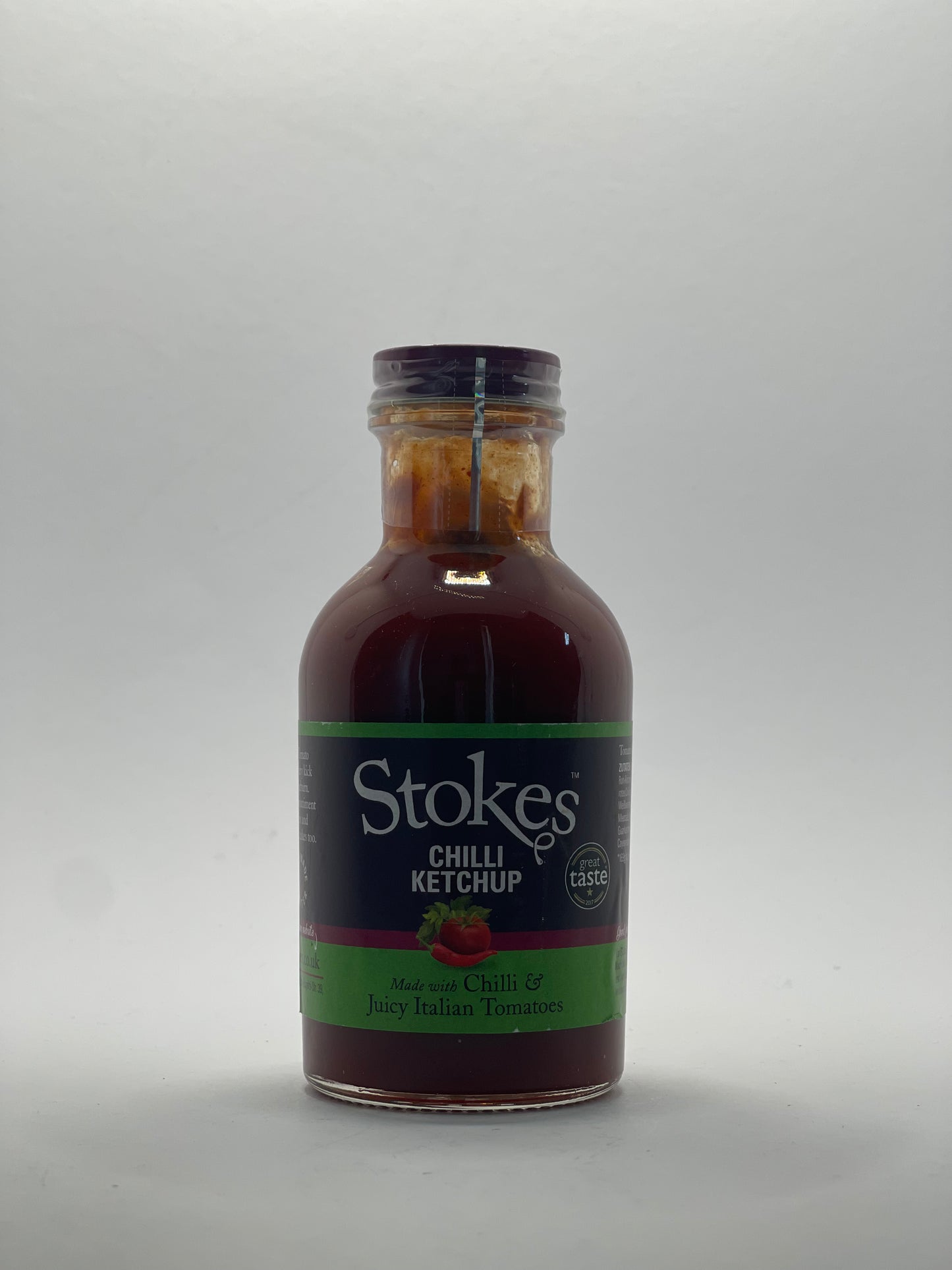 Stokes - Chilli Tomato Ketchup 249ml