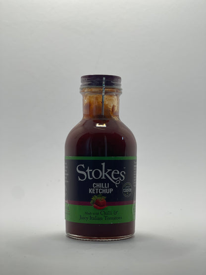 Stokes - Chilli Tomato Ketchup 249ml
