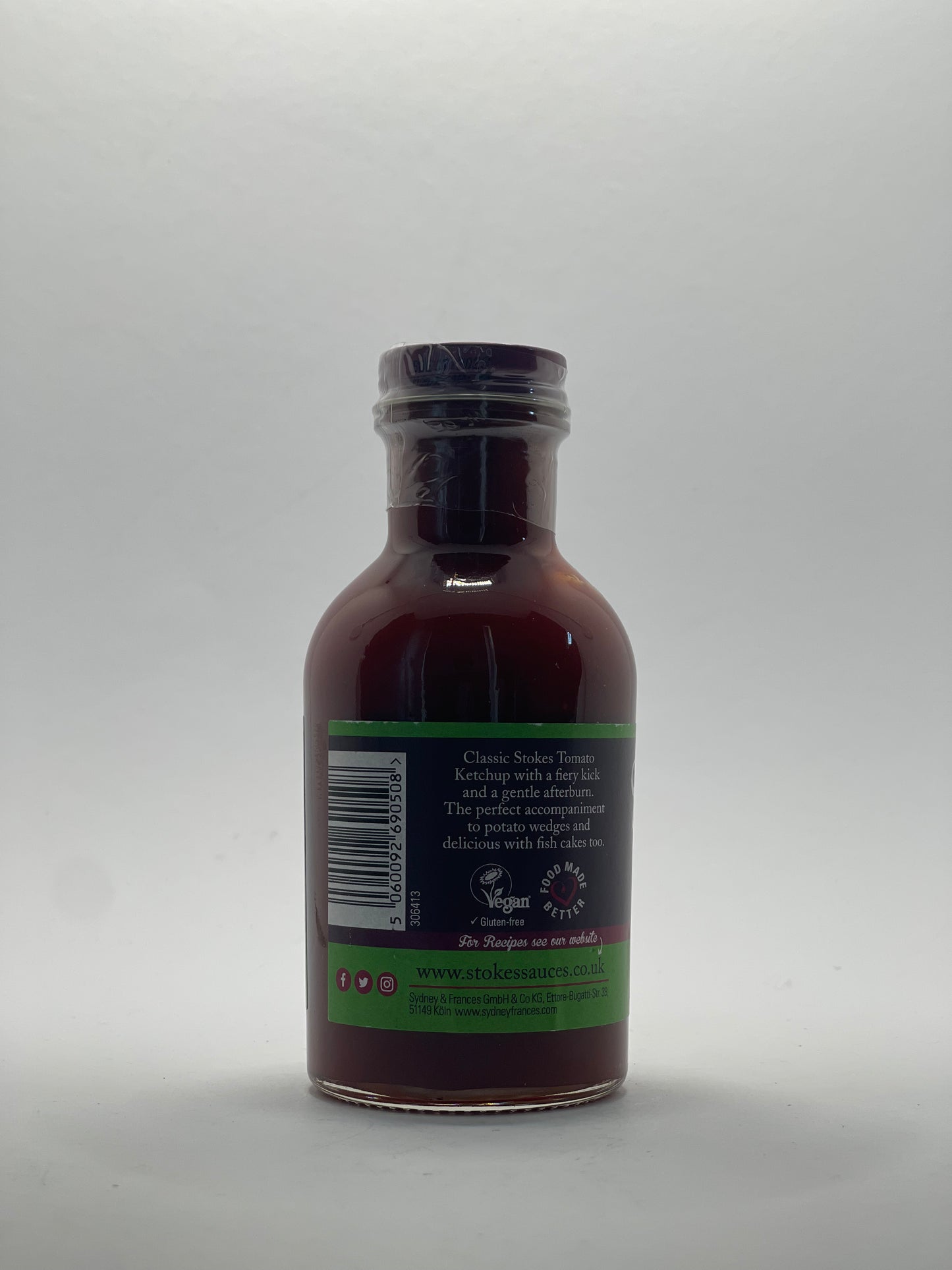 Stokes - Chilli Tomato Ketchup 249ml
