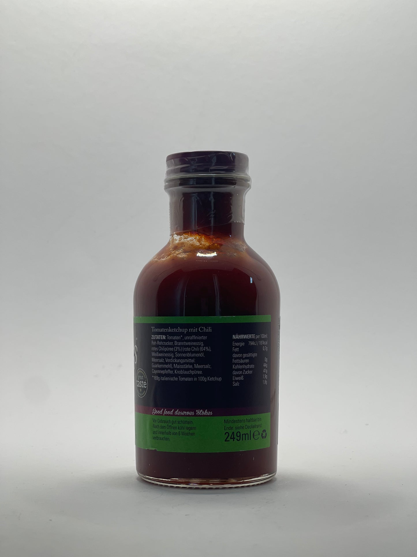 Stokes - Chilli Tomato Ketchup 249ml