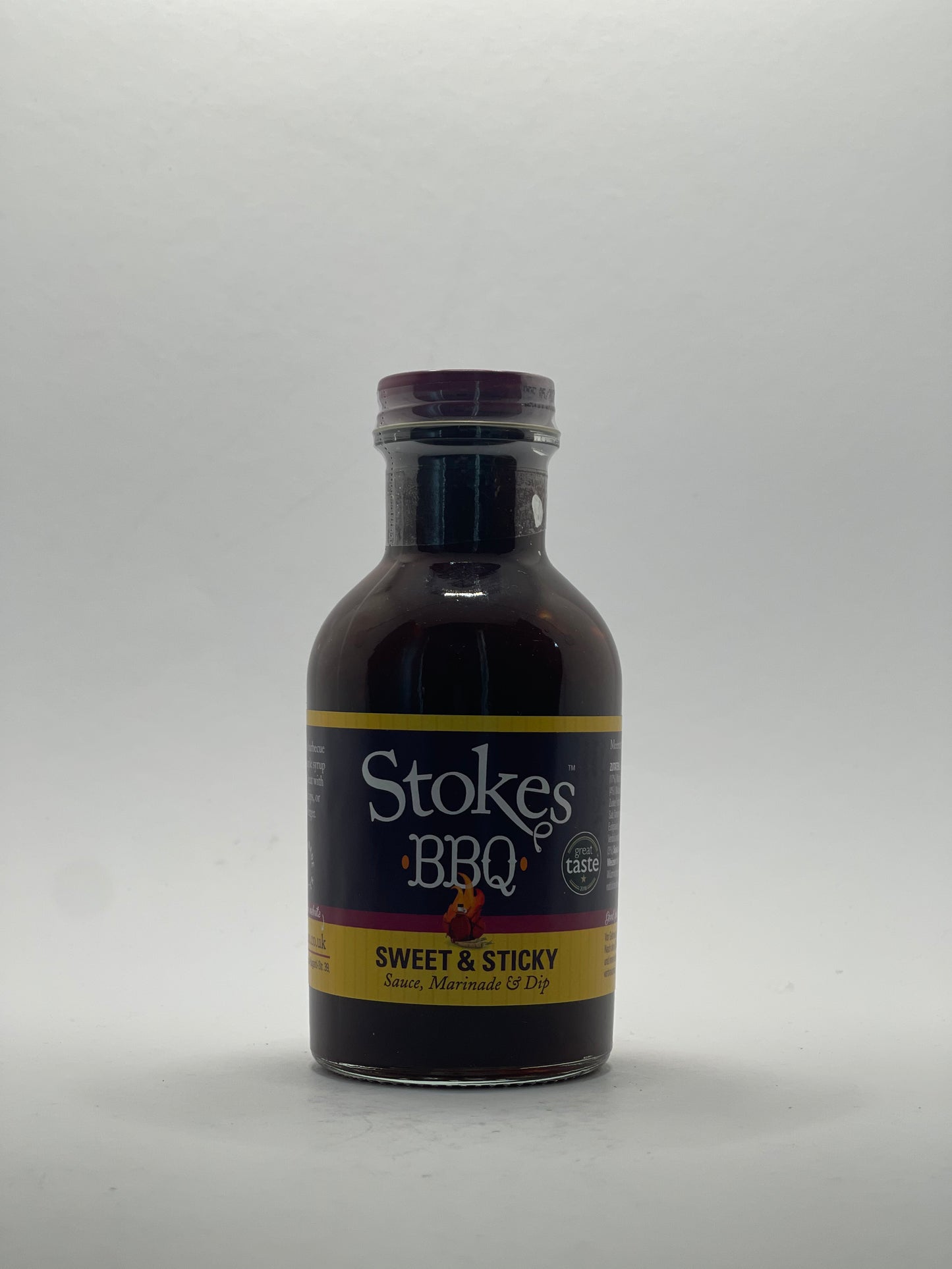 Stokes - BBQ Sauce Sweet & Sticky 250ml